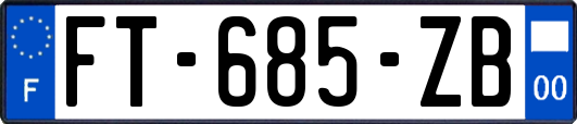 FT-685-ZB