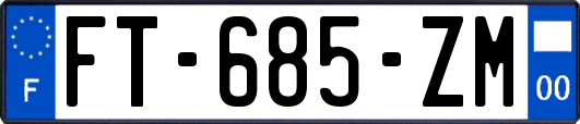 FT-685-ZM