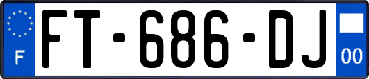 FT-686-DJ