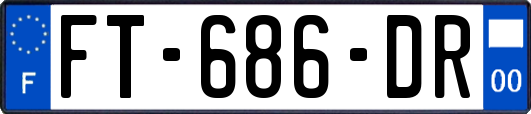 FT-686-DR