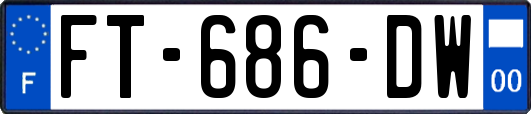 FT-686-DW