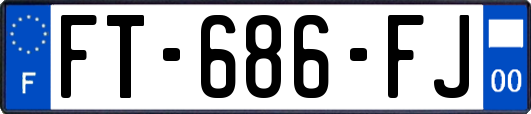 FT-686-FJ
