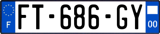 FT-686-GY
