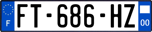 FT-686-HZ