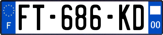 FT-686-KD
