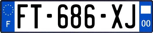 FT-686-XJ