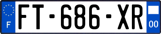 FT-686-XR