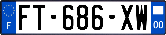 FT-686-XW