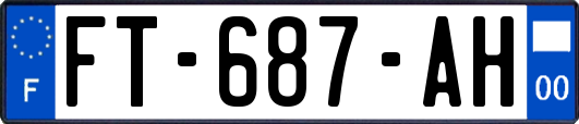 FT-687-AH