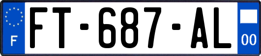 FT-687-AL