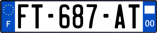 FT-687-AT