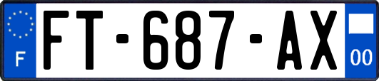 FT-687-AX