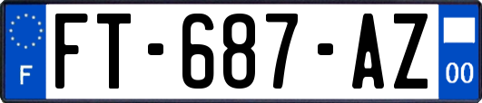 FT-687-AZ