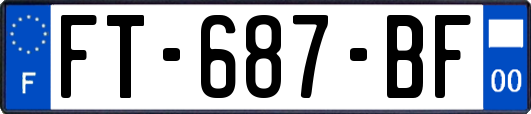 FT-687-BF