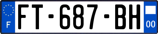 FT-687-BH