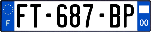 FT-687-BP