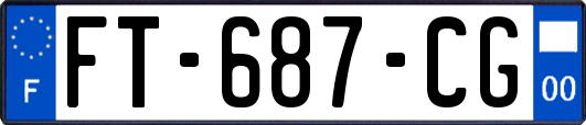 FT-687-CG