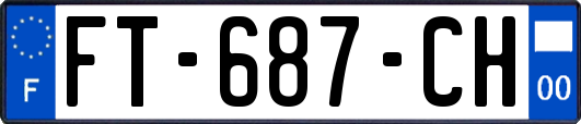 FT-687-CH