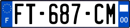 FT-687-CM