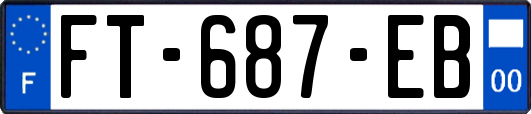 FT-687-EB