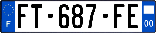 FT-687-FE