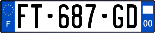 FT-687-GD