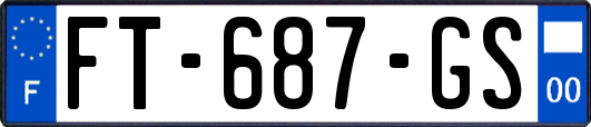 FT-687-GS