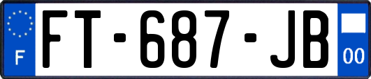 FT-687-JB
