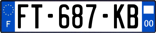 FT-687-KB