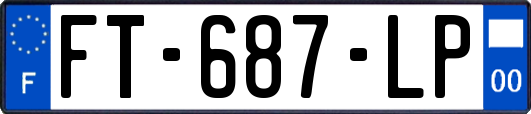 FT-687-LP