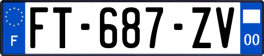 FT-687-ZV