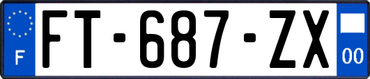 FT-687-ZX