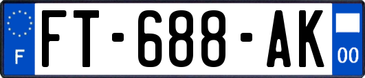 FT-688-AK