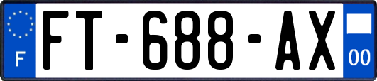 FT-688-AX