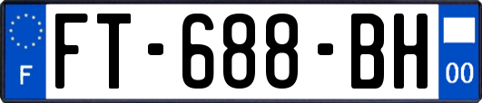 FT-688-BH