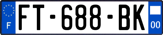 FT-688-BK