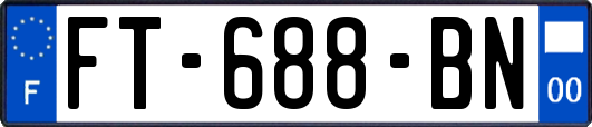 FT-688-BN