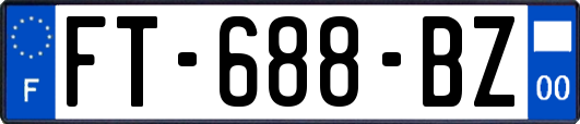 FT-688-BZ