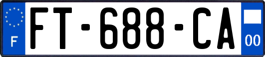 FT-688-CA