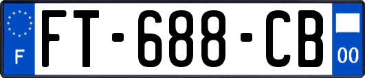 FT-688-CB