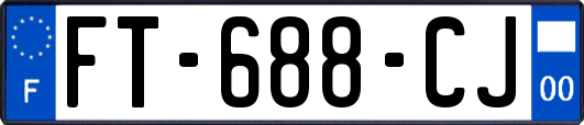 FT-688-CJ