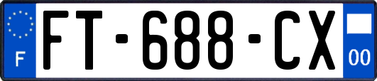 FT-688-CX