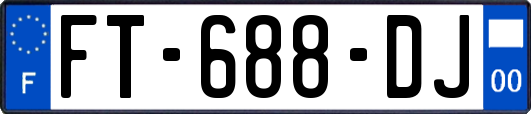 FT-688-DJ