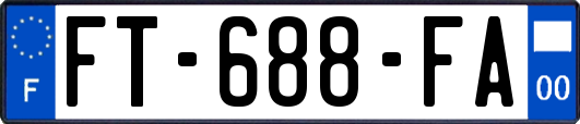 FT-688-FA