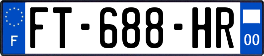 FT-688-HR