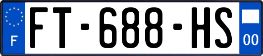 FT-688-HS