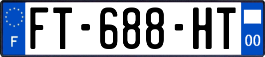 FT-688-HT