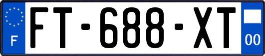 FT-688-XT