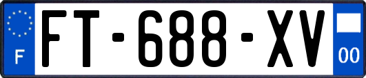 FT-688-XV