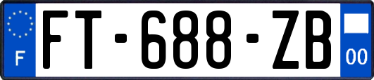 FT-688-ZB